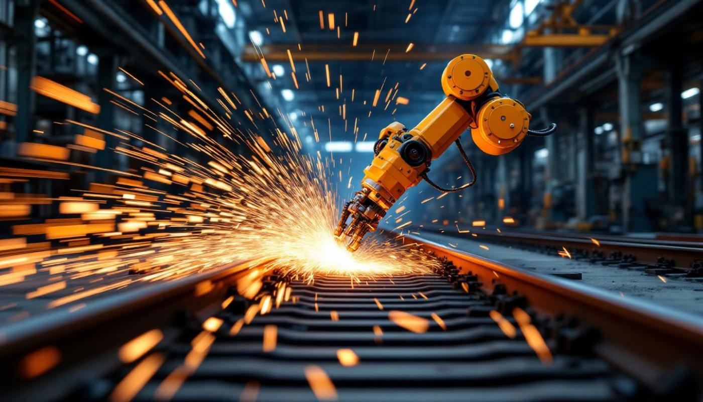 Avances en mecano-soldadura para la industria ferroviaria y forestal