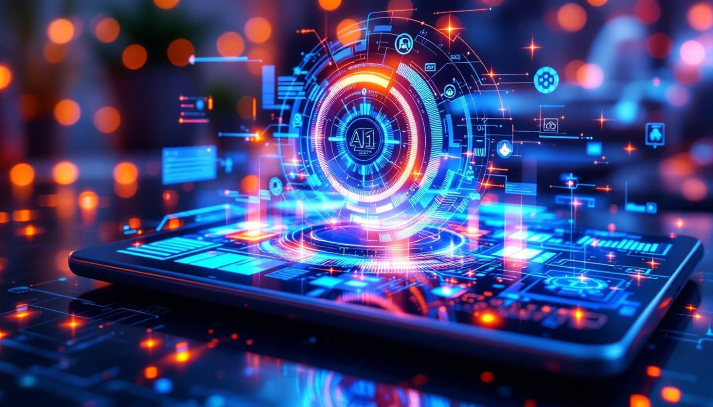 Explorando el impacto de la inteligencia artificial en el diseño gráfico moderno